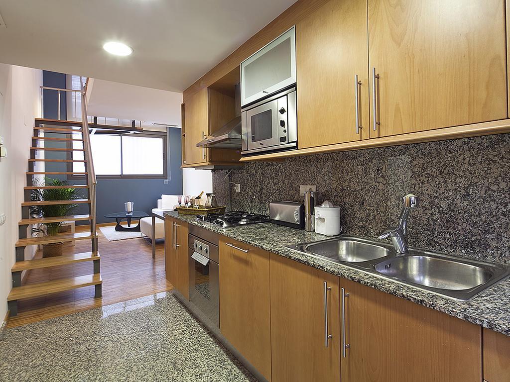 Apartment Barcelona Rentals - Park Gueell Apartments المظهر الخارجي الصورة