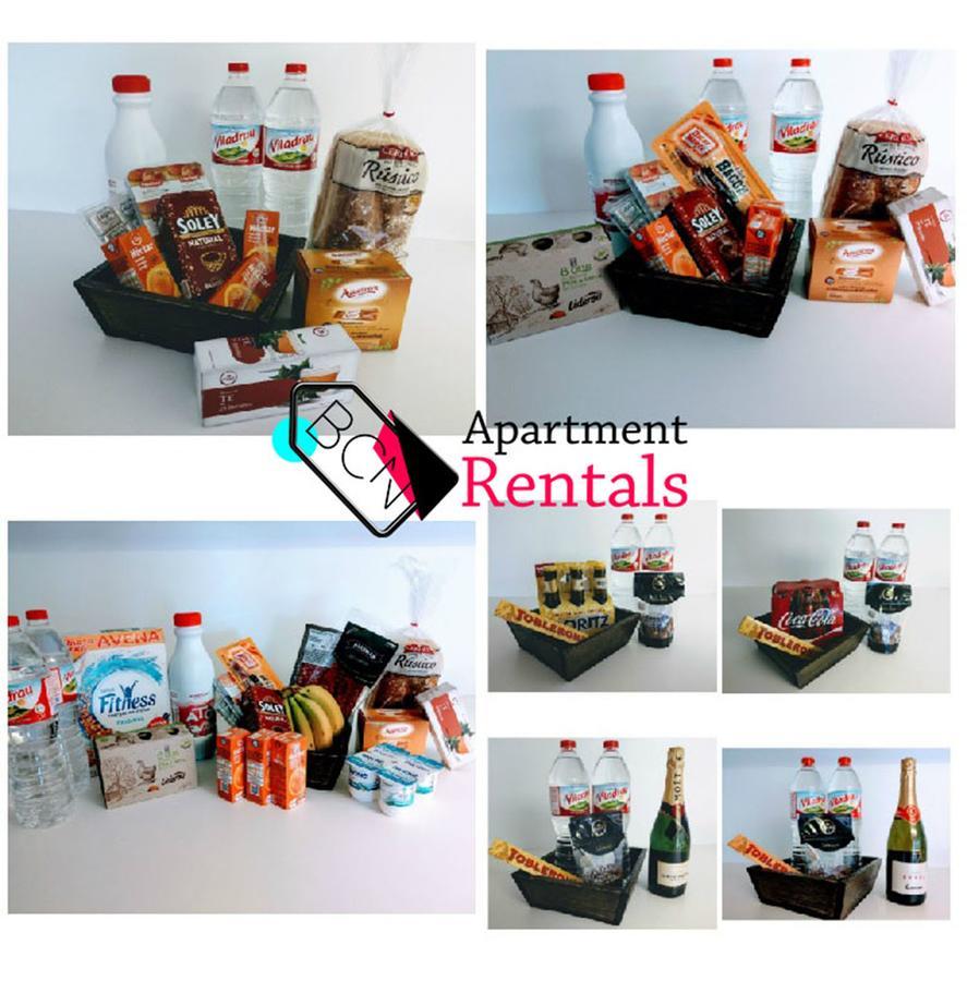 Apartment Barcelona Rentals - Park Gueell Apartments المظهر الخارجي الصورة